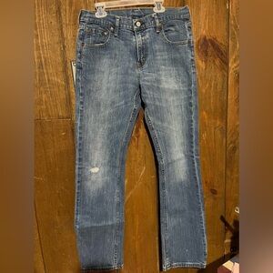 Levi’s 527 slim bootcut 30x32